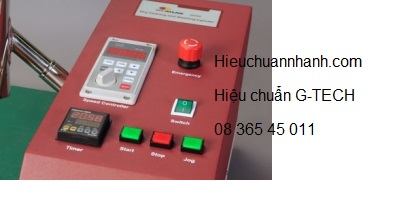 Hiệu Chuẩn Dry Cleaning Cylinder