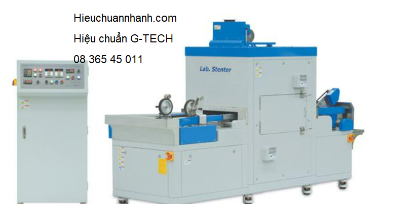 Hiệu Chuẩn Lab. Continuous Stenter