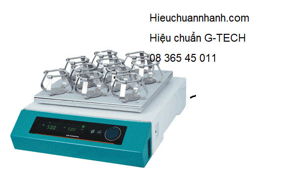 Hiệu Chuẩn Open Air Shaker