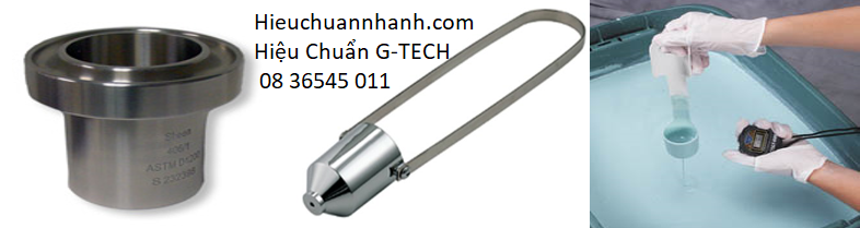 Hiệu chuẩn Máy Đo Độ Nhớt/ Viscometer. Dịch vụ nhanh giá rẻ