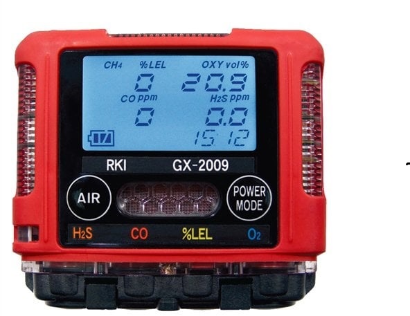 Hiệu Chuẩn Máy Dò Khí Gas/ Gas Detector
