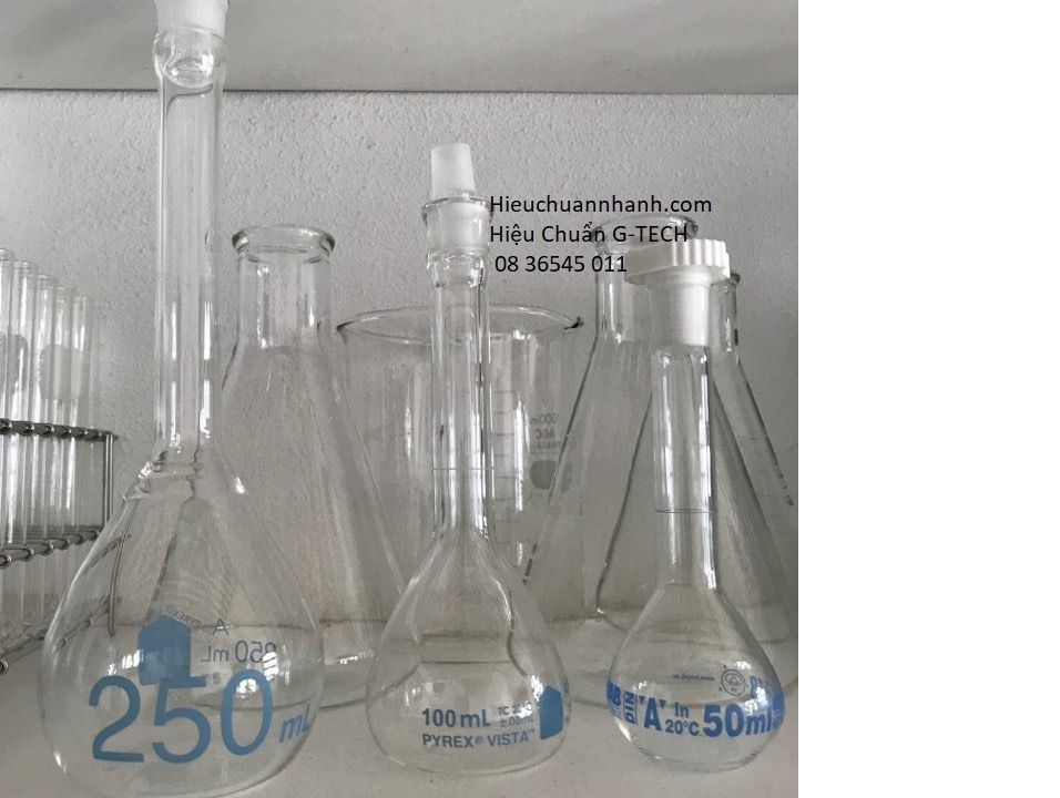 Hiệu chuẩn Graduated Cylinder- Dịch Vụ Hiệu Chuẩn Nhanh
