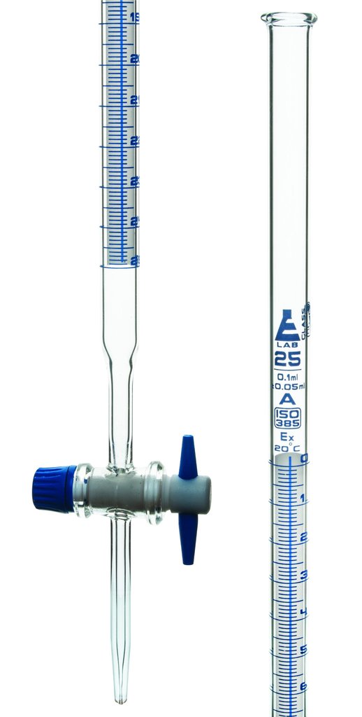 Hiệu chuẩn Buret/ cốc thủy tinh/ Volumetric Flask. Dịch vụ nhanh
