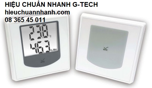 Hiệu chuẩn cảm biến đo nhiệt độ độ ẩm- Hiệu chuẩn nhanh G-TECH