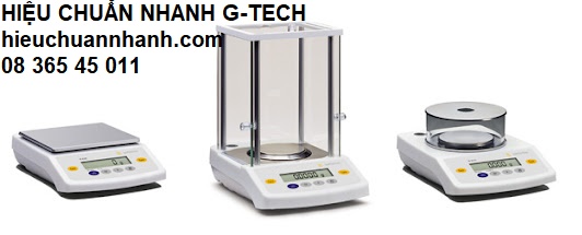 Hiệu chuẩn cân điện tử/ kỹ thuật/ phân tích SATORIUS TE412.../ Electronic Balance