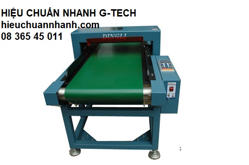 Hiệu chuẩn máy dò kim bàn/ Needle Detector DING LI DN-8500-2- Hiệu chuẩn nhanh
