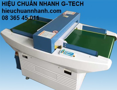 Hiệu chuẩn Máy Dò Kim HASAKA HS-620C- Hiệu chuẩn nhanh