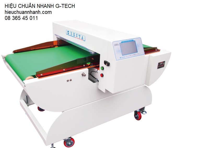 Hiệu chuẩn máy dò kim loại/ Needle Detector BESTA- Dv hiệu chuẩn nhanh