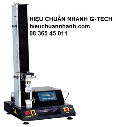 Hiệu chuẩn máy đo độ bền xé/ lực căng/ bền kéo/ kéo nén để bàn