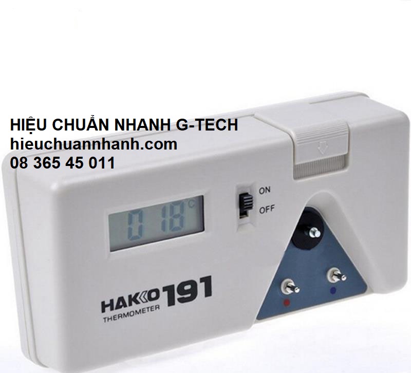 Hiệu Chuẩn Máy Đo Nhiệt Độ Mỏ Hàn/ Soldering Tester. Dịch vụ nhanh