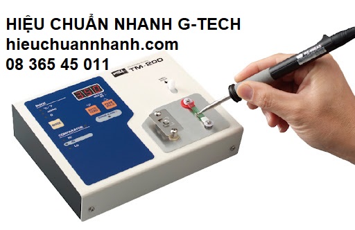 Hiệu Chuẩn Máy Đo Nhiệt Độ Mỏ Hàn/ Soldering Tester. Dịch vụ nhanh