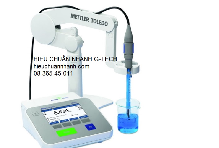 Hiệu chuẩn thiết bị đo pH/ pH Meter. Dịch vụ nhanh giá rẻ