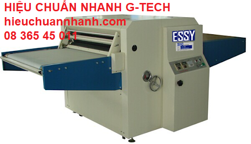 Hiệu chuẩn Máy Ép Mex/ Ép Keo/ Ép Nhiệt/ Interlining press Machine. Dịch vụ nhanh rẻ
