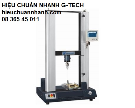 Hiệu chuẩn máy kiểm tra độ bền xé/ TEAR STREGTH- Hiệu chuẩn G-TECH