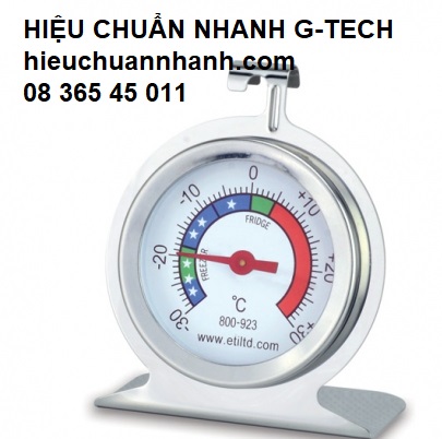 Hiệu chuẩn nhiệt kế tủ lạnh/ Fridge Freezer Thermometer E.T.I