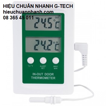 Hiệu chuẩn nhiệt kế tủ lạnh/ Fridge Freezer Thermometer E.T.I