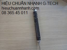Hiệu chuẩn thiết bị đo lực/ Force Gauge OHBASIKI- Dv hiệu chuẩn nhanh
