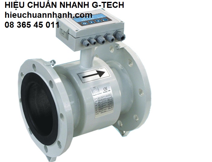 Hiệu chuẩn thiết bị đo lưu lượng nước/ chất lỏng- Hiệu chuẩn G-TECH