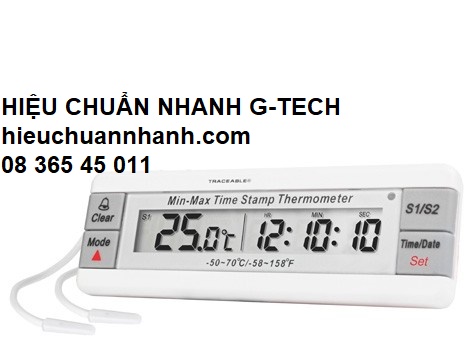 Hiệu Chuẩn Đồng Hồ Đo Nhiệt Độ Độ Ẩm Môi Trường/ Thermo Hygrometer