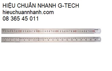 Hiệu chuẩn thước sắt/ Steel Ruler AK-2543 1500mm- Dv hiệu chuẩn nhanh