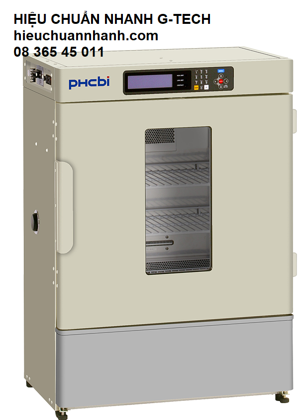 Hiệu chuẩn tủ ấm SANYO MIR-254/ Incubator