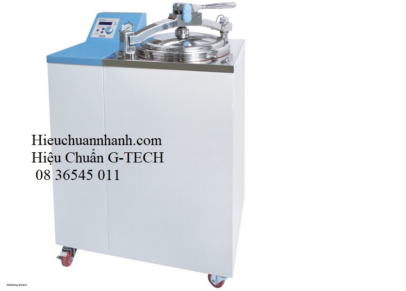 Quy trình hiệu chuẩn nồi hấp theo iso 17025