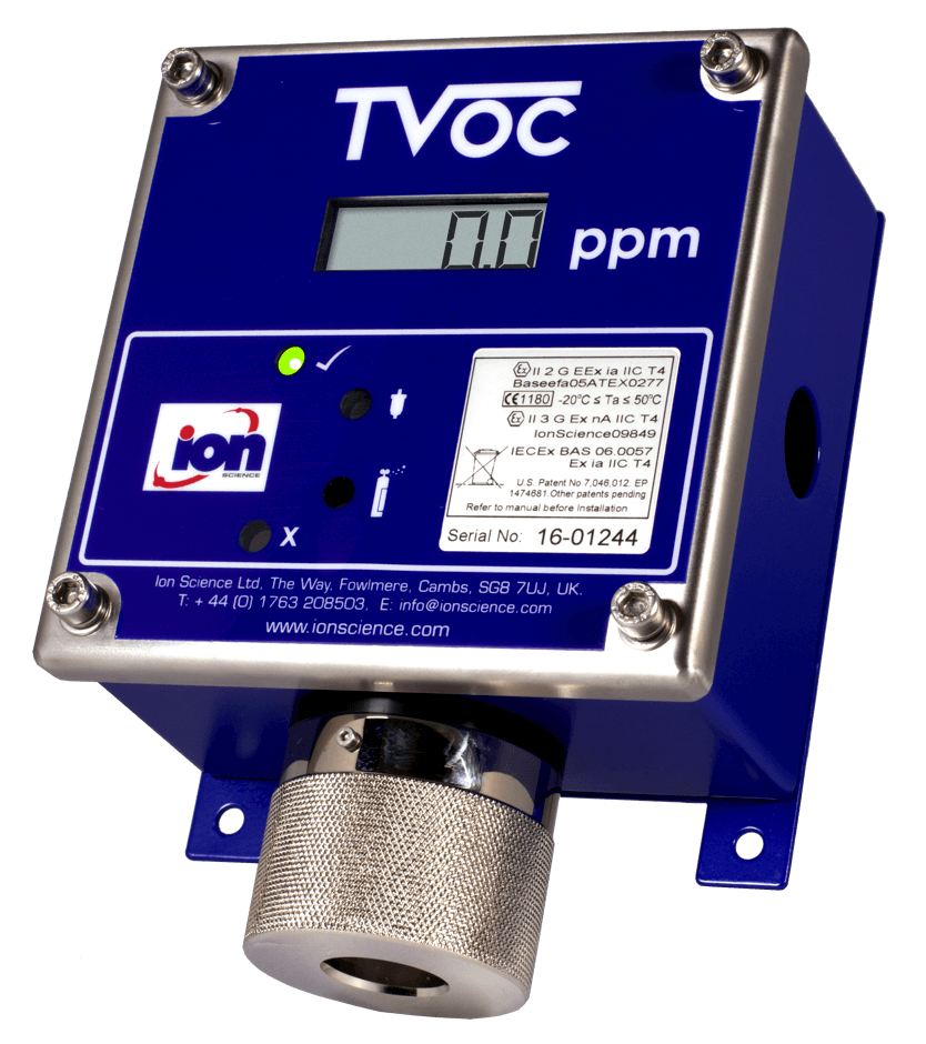 Hiệu Chuẩn Máy Dò Khí Gas/ Gas Detector