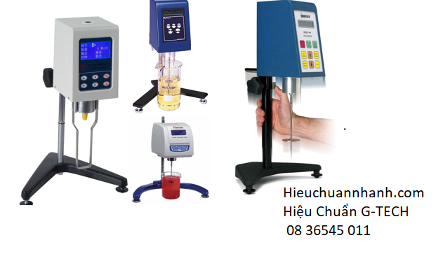 Hiệu Chuẩn Máy Đo Độ Nhớt – Viscometer