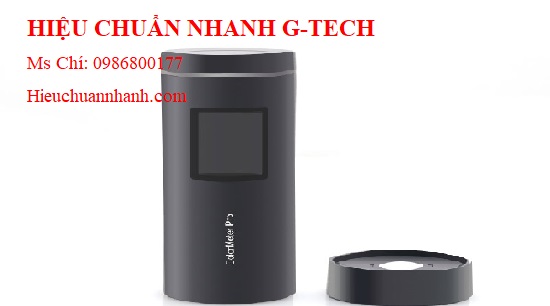  Hiệu chuẩn máy đo màu CHN SPEC ColorMeter SE.Hiệu chuẩn nhanh G-tech