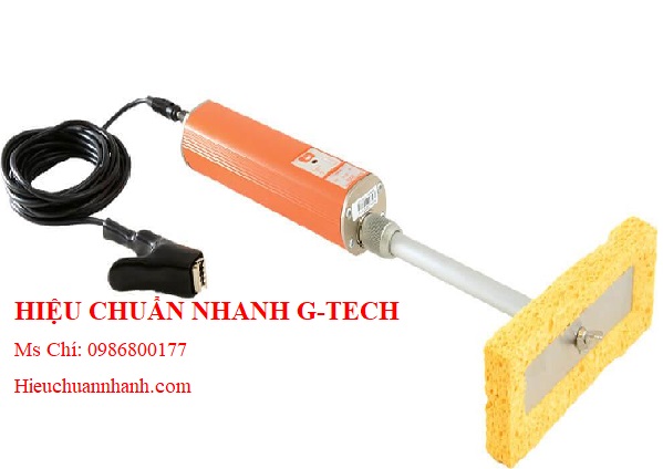 Hiệu chuẩn  máy dò lỗ hổng lớp sơn ELCOMETER 270 (500µm). Hiệu chuẩn nhanh G-tech