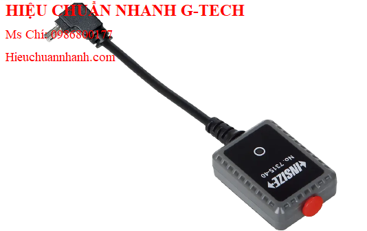 Hiệu chuẩn transmitter INSIZE 7315-40M.Hiệu chuẩn nhanh G-tech