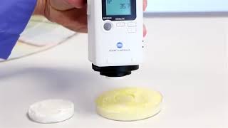 Hướng dẫn Hiệu chuẩn máy đo màu Konica minolta