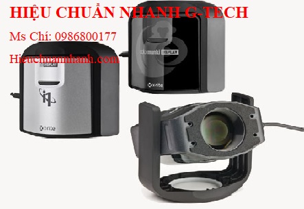 Hiệu chuẩn máy hiệu chuẩn & định hình màu Xrite i1Display Pro Plus (1024 x 768 pixels).Hiệu chuẩn nhanh G-tech