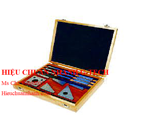 Hiệu chuẩn bộ dụng cụ đo góc INSIZE 4002-A45 (45°; 84mm).Hiệu chuẩn nhanh G-tech