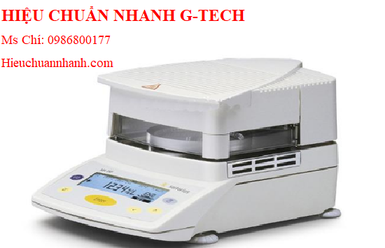Hiệu chuẩn cân phân tích 3 số lẻ ( 310g x 0.001g) Practum 313-1S, Sartorius.Hiệu chuẩn nhanh G-tech