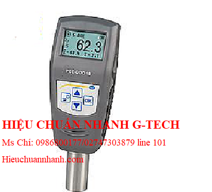 Hiệu chuẩn máy đo độ cứng vật liệu PCE DDO 10 (0~100 Shore O).Hiệu chuẩn nhanh G-tech