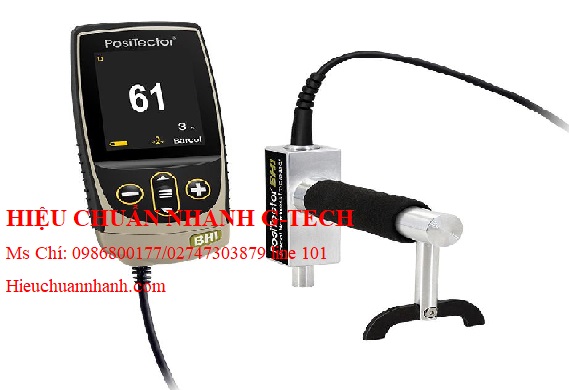 Hiệu chuẩn máy đo độ cứng vật liệu Barcol DeFelsko BHI1 (Standard).Hiệu chuẩn nhanh G-tech