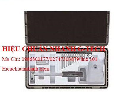 Hiệu chuẩn thân đo lỗ MITUTOYO 511-703 (50-150mm).Hiệu chuẩn nhanh G-tech