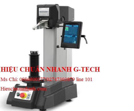 Hiệu chuẩn máy đo độ cứng Leeb LHV-10 (8HV~2900HV; 10Kgf(98N)).Hiệu chuẩn nhanh G-tech