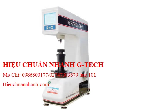  Hiệu chuẩn máy đo độ cứng Leeb LHV-5 (8HV~2900HV; 5Kgf(49N)).Hiệu chuẩn nhanh G-tech