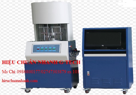 Mua bán máy đo độ nhớt Mooney cao su EBP MV-800 kèm hiệu chuẩn.Hiệu chuẩn nhanh G-tech