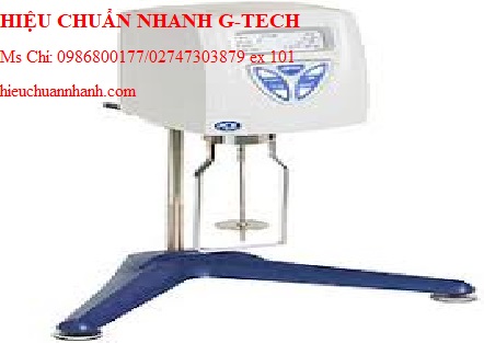 Mua bán Máy đo độ nhớt sơn PCE RVI 8 (40.2 ~141 KU, ±1 %) kèm hiệu chuẩn.Hiệu chuẩn nhanh G-tech