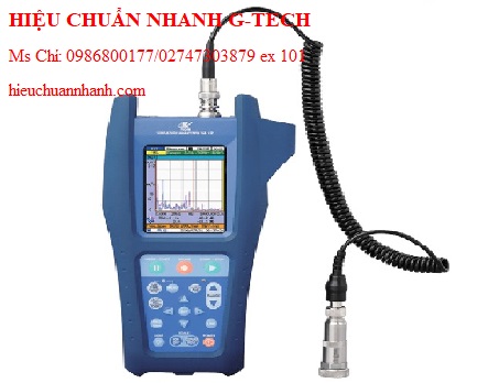 Mua Bán Máy Phân Tích Độ Rung VA-12 Kèm Hiệu Chuẩn.Hiệu Chuaane Nhanh G-tech