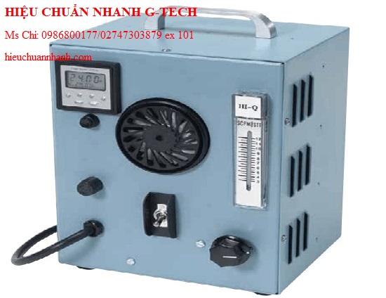 Phân Phối Thiết Bị Lấy Mẫu Bụi Môi Trường, Model: CF-973T Kèm Hiệu Chuẩn.Hiệu Chuẩn Nhanh G-tech