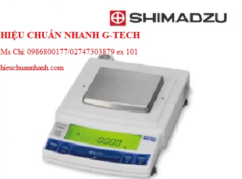 Phân Phối  Cân Điện Tử 3 Số Lẻ, Model: UX620H Kèm Hiệu Chuẩn
