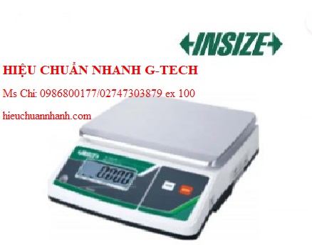 Phân Phối Cân Trọng Lượng Độ Chính Xác Cao, Model: 8001-15D Kèm Hiệu Chuẩn