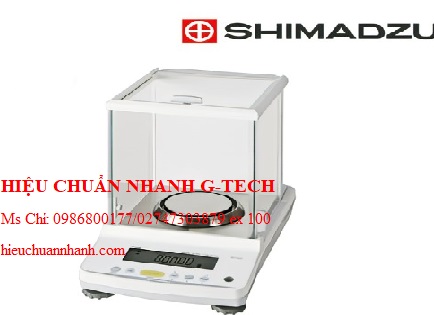 Phân Phối Cân Phân Tích 4 Số Lẻ, Model: ATX124  Kèm Hiệu Chuẩn