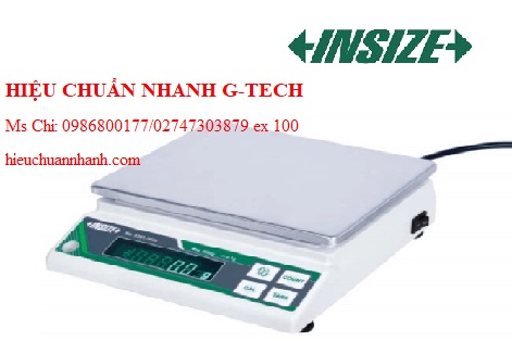 Phân Phối Cân INSIZE, Model: 8301-6000 Kèm Hiệu Chuẩn