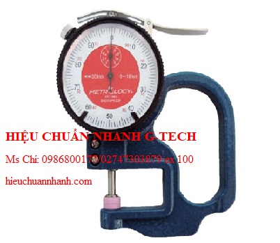 Phân Phối Đồng Hồ Đo Độ Dày (Họng Sâu L: 30mm ), Model: DT-9003 Kèm Hiệu Chuẩn