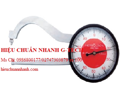 Phân Phối Đồng Hồ Đo Độ Dày, Model: DS-9003 Kèm Hiệu Chuẩn